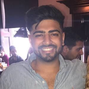 Meet your Posher, Krishna